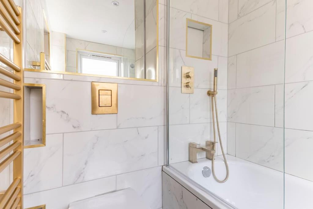 Riverside Serviced Apartments Londra Dış mekan fotoğraf