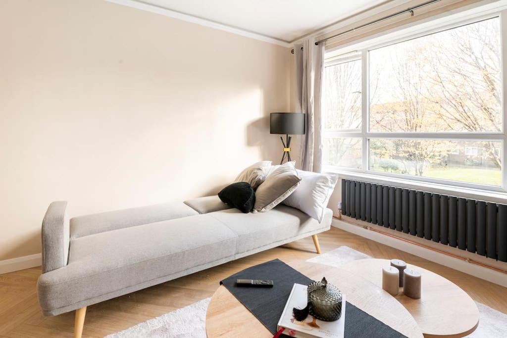Riverside Serviced Apartments Londra Dış mekan fotoğraf