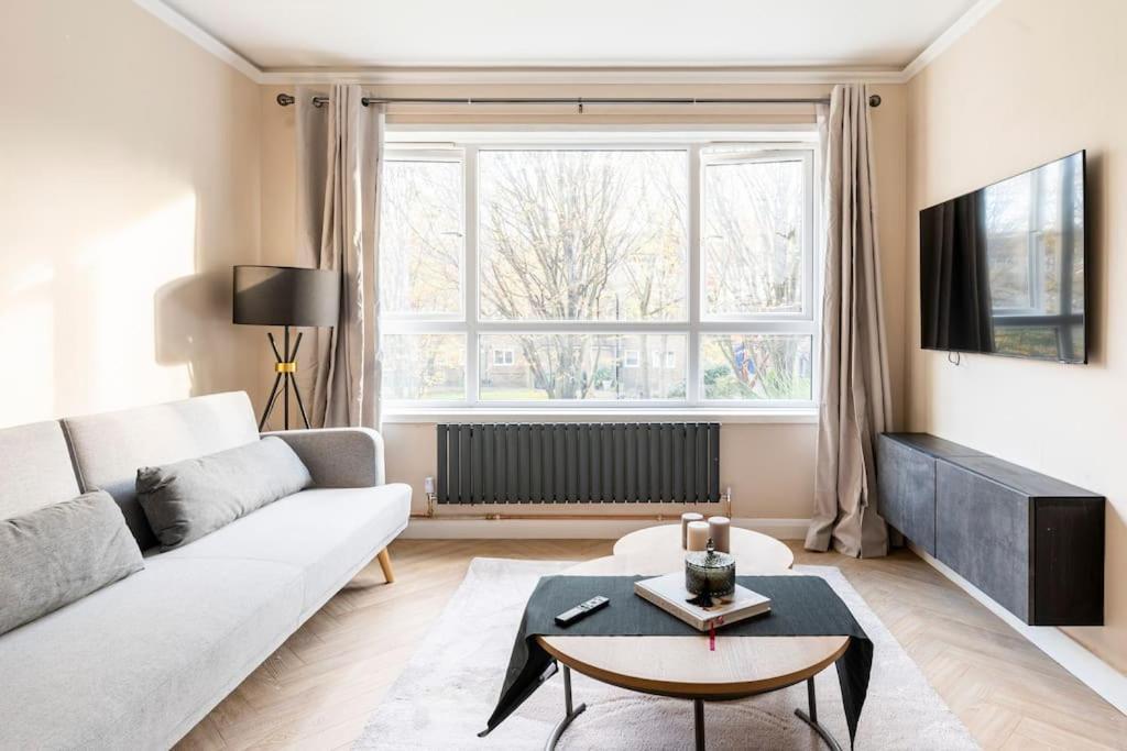 Riverside Serviced Apartments Londra Dış mekan fotoğraf
