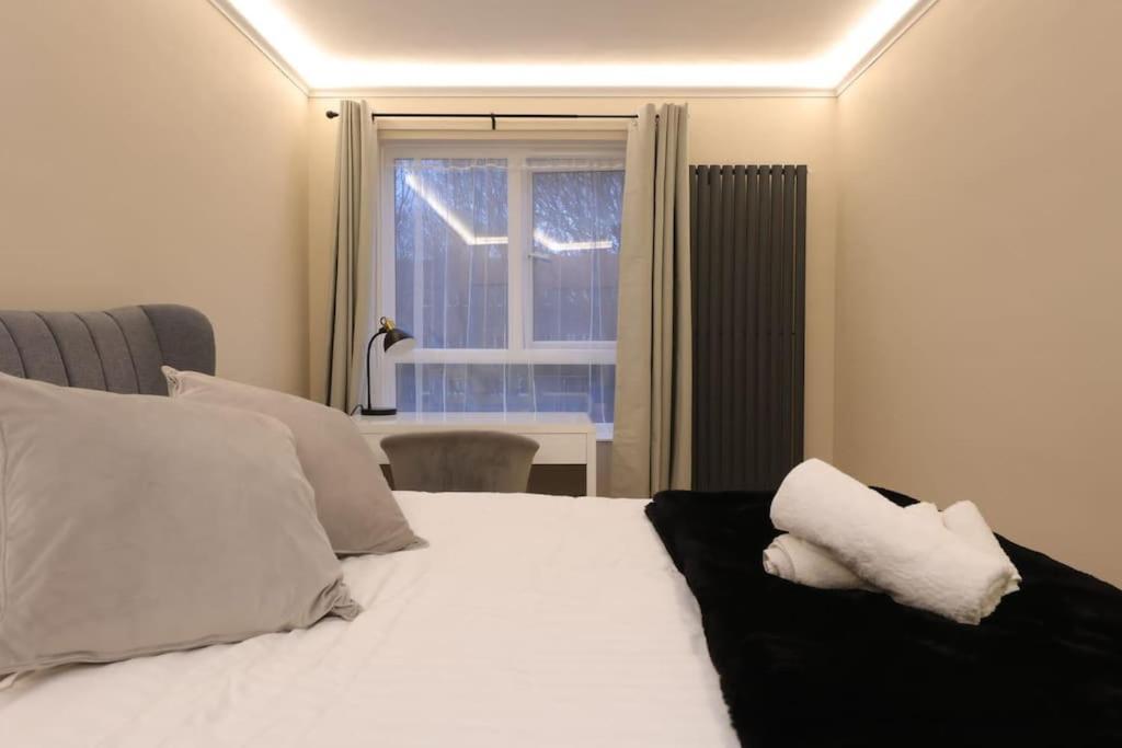 Riverside Serviced Apartments Londra Dış mekan fotoğraf