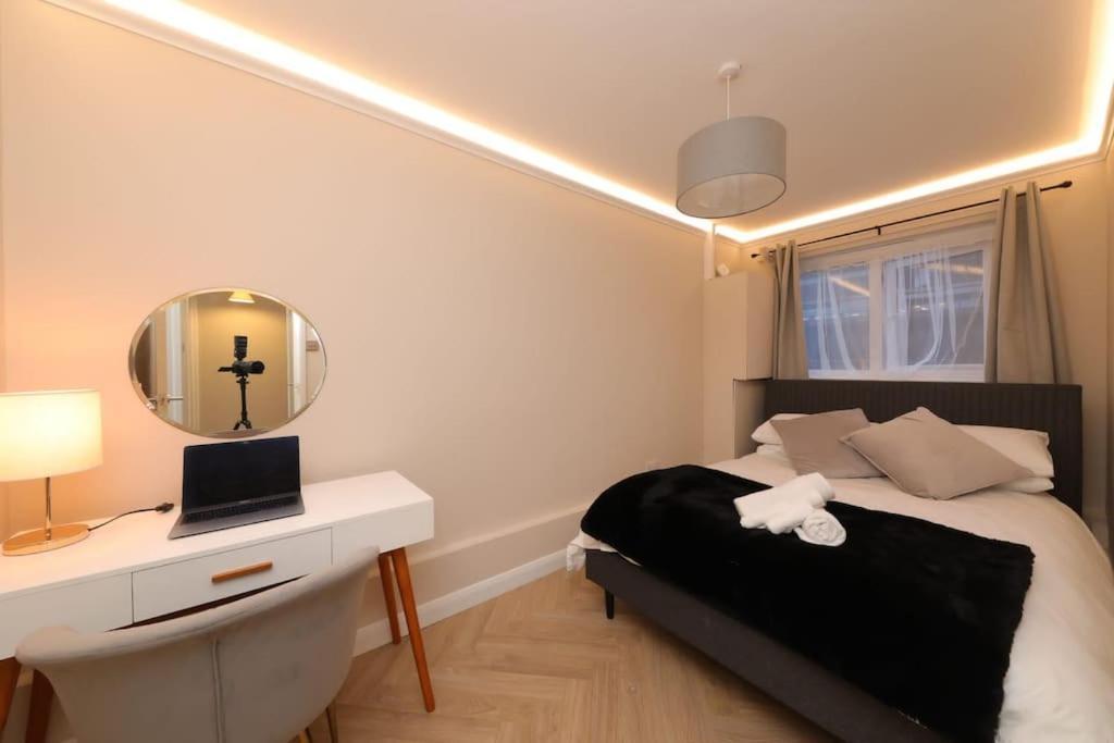 Riverside Serviced Apartments Londra Dış mekan fotoğraf
