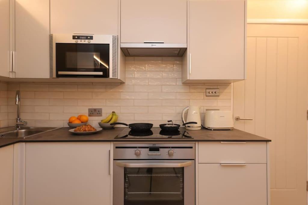 Riverside Serviced Apartments Londra Dış mekan fotoğraf