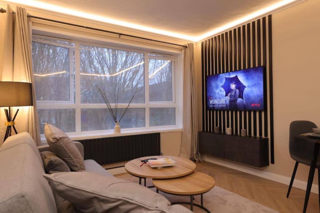 Riverside Serviced Apartments Londra Dış mekan fotoğraf
