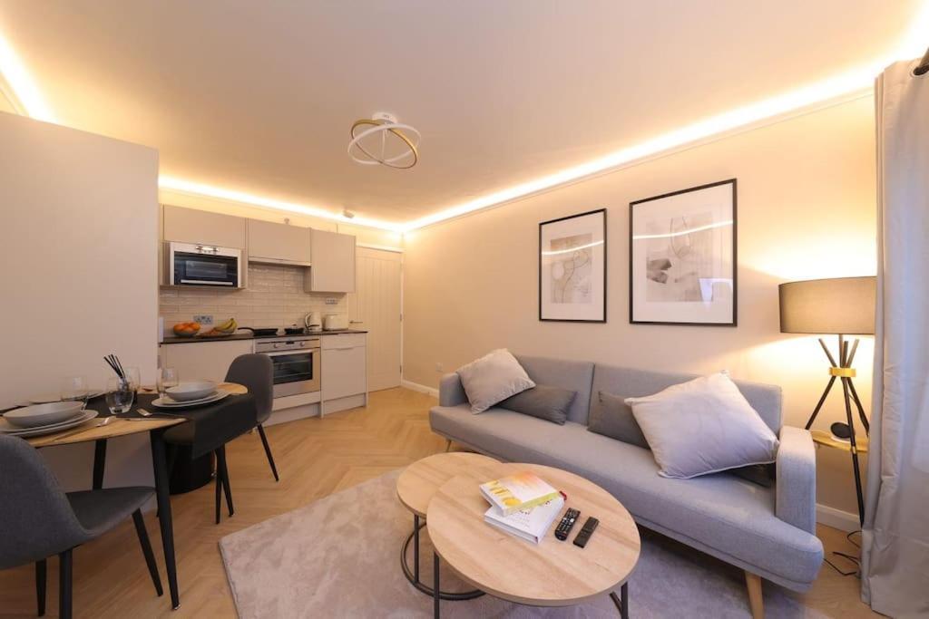 Riverside Serviced Apartments Londra Dış mekan fotoğraf