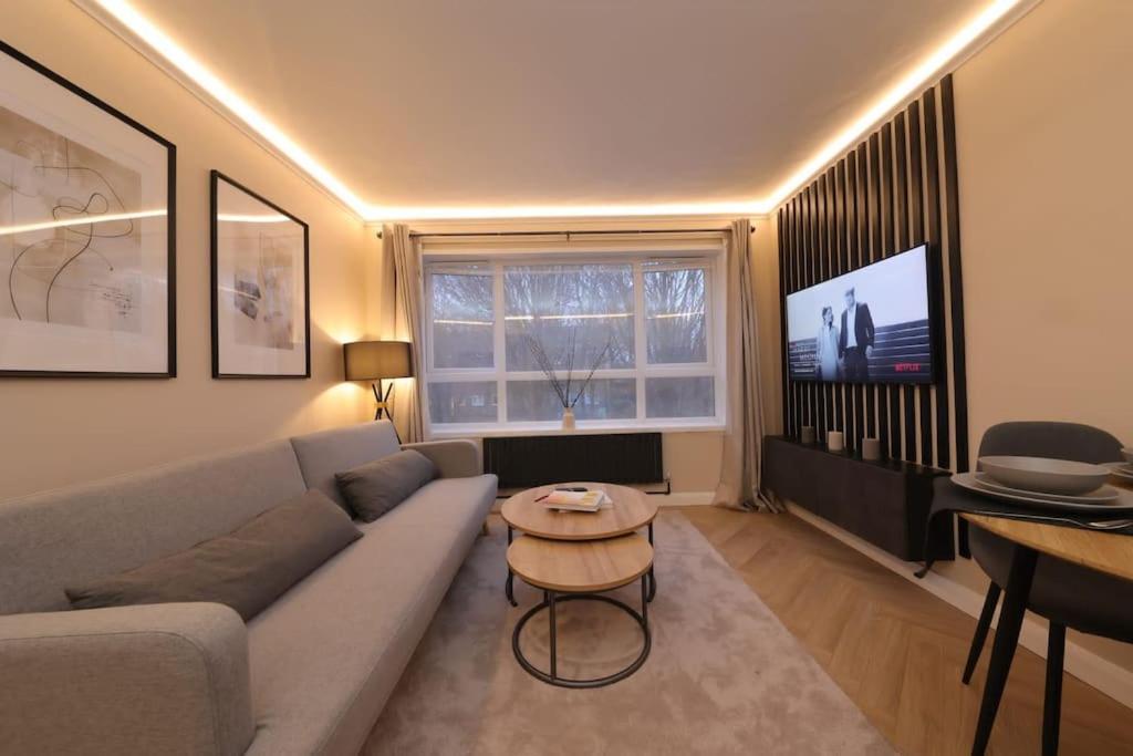 Riverside Serviced Apartments Londra Dış mekan fotoğraf