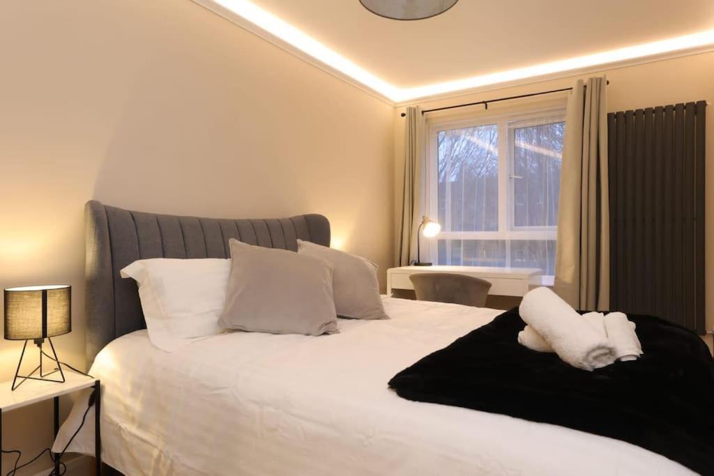Riverside Serviced Apartments Londra Dış mekan fotoğraf