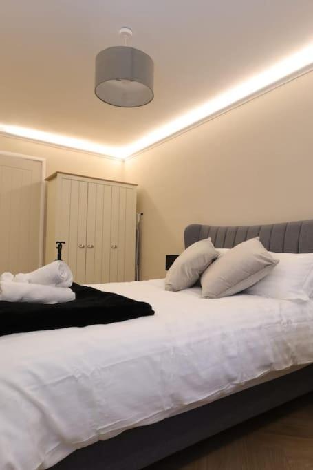 Riverside Serviced Apartments Londra Dış mekan fotoğraf