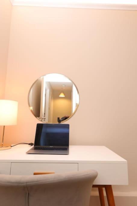 Riverside Serviced Apartments Londra Dış mekan fotoğraf