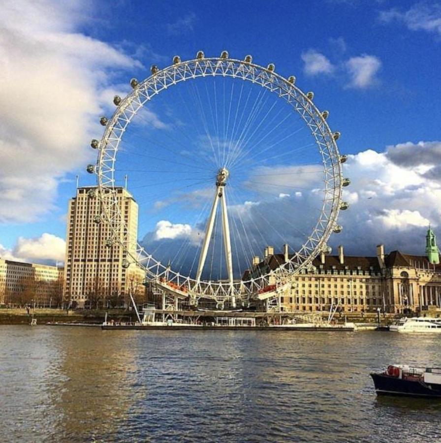 Riverside Serviced Apartments Londra Dış mekan fotoğraf